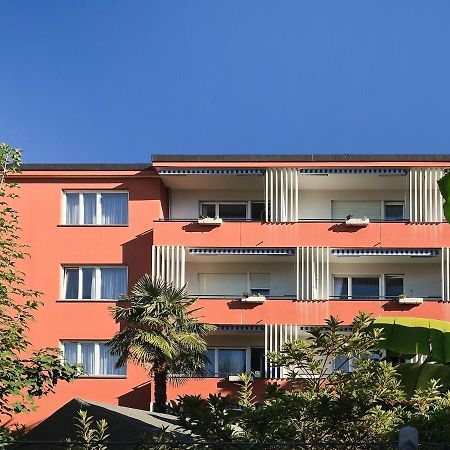 Apartment Junior Suite By Interhome Ascona Exterior photo