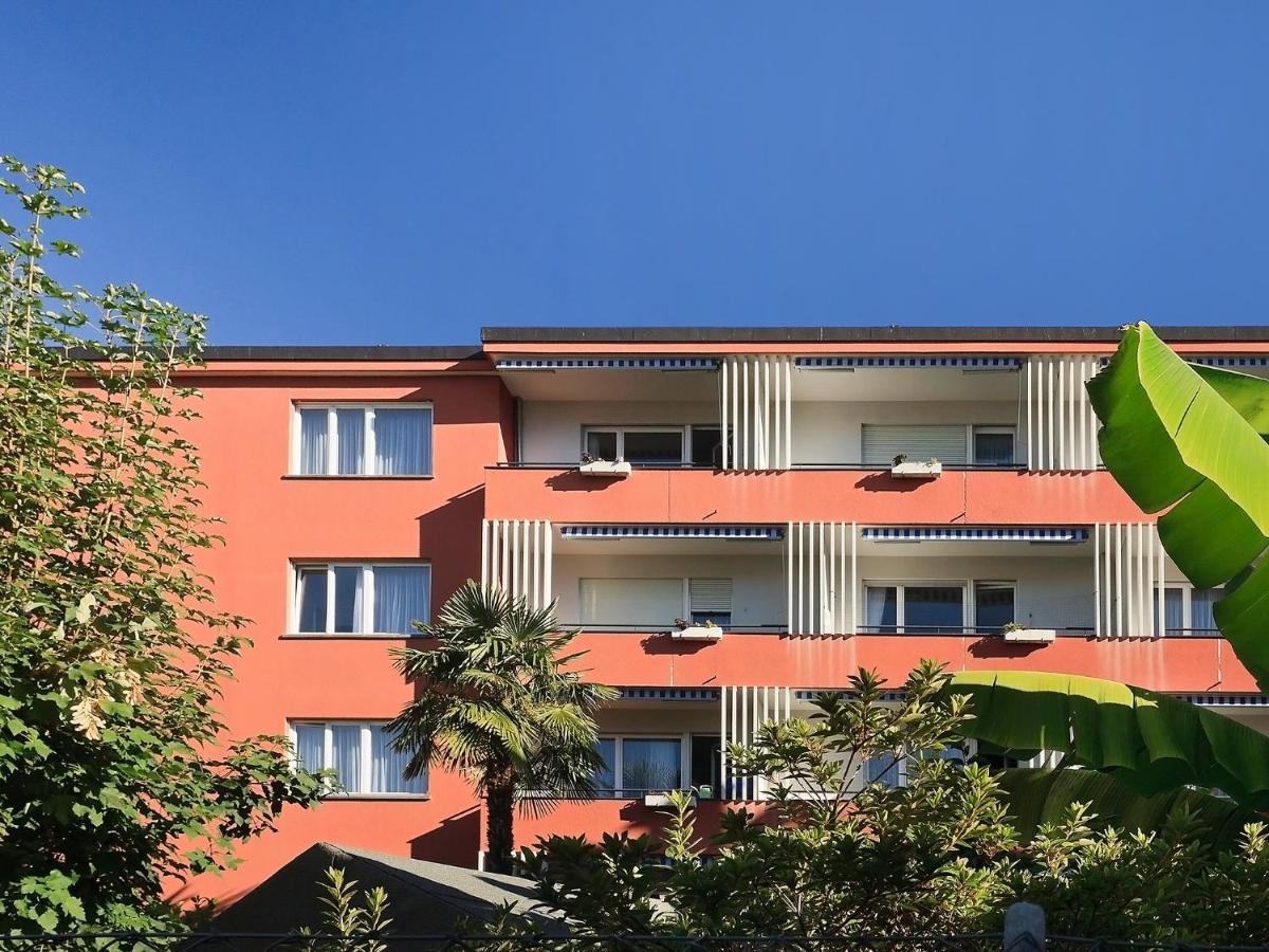 Apartment Junior Suite By Interhome Ascona Exterior photo