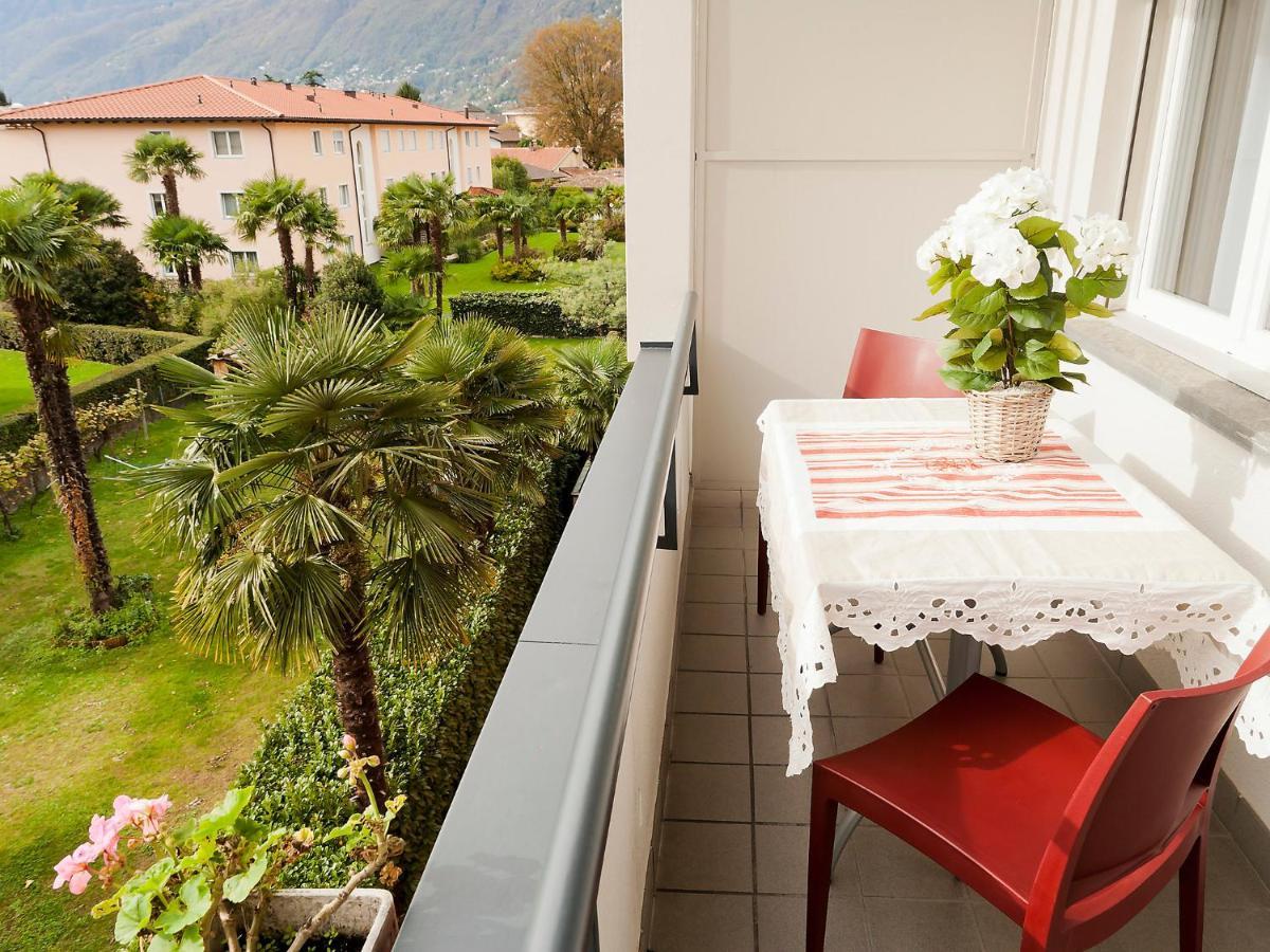 Apartment Junior Suite By Interhome Ascona Exterior photo