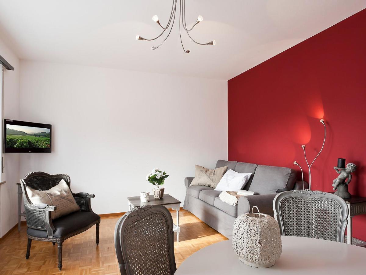 Apartment Junior Suite By Interhome Ascona Exterior photo
